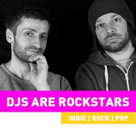 DJs Are Rockstars