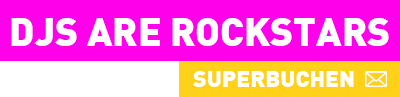 DJs Are Rockstars Headline